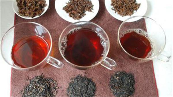 普洱红茶（普洱红茶的功效）